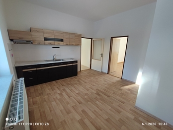 Prodej bytu 2+1 v osobním vlastnictví 67 m², Jeseník