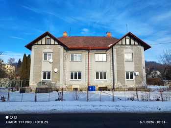 Prodej bytu 2+1 v osobním vlastnictví 67 m², Jeseník