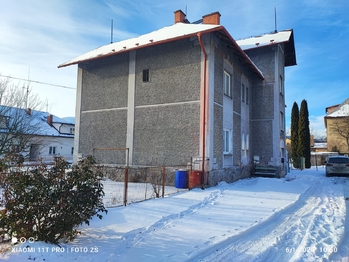 Prodej bytu 2+1 v osobním vlastnictví 67 m², Jeseník