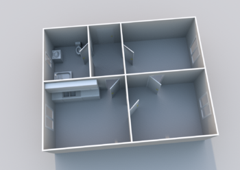 Prodej bytu 2+1 v osobním vlastnictví 67 m², Jeseník