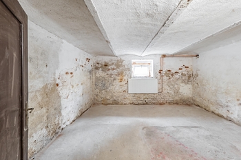 Sklepní prostory. - Prodej domu 247 m², České Velenice