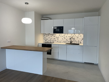 Pronájem bytu 1+kk v osobním vlastnictví 53 m², Praha 9 - Hostavice