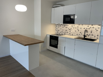 Pronájem bytu 1+kk v osobním vlastnictví 53 m², Praha 9 - Hostavice