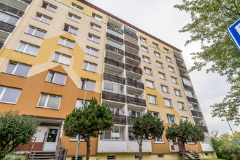 Prodej bytu 4+kk v osobním vlastnictví 83 m², Ústí nad Labem