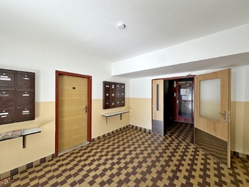 Prodej bytu 3+1 v družstevním vlastnictví 74 m², Borovany