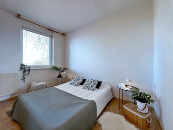 Prodej bytu 3+1 v družstevním vlastnictví 74 m², Borovany