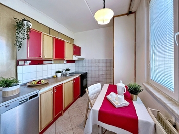 Prodej bytu 3+1 v družstevním vlastnictví 74 m², Borovany
