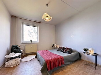 Prodej bytu 3+1 v družstevním vlastnictví 74 m², Borovany