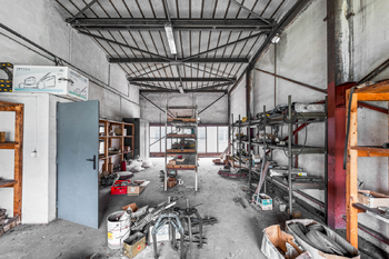 Prodej výrobních prostor 563 m², Sušice