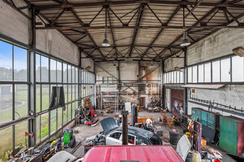 Prodej výrobních prostor 563 m², Sušice