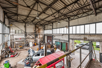 Prodej výrobních prostor 563 m², Sušice