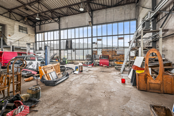 Prodej výrobních prostor 563 m², Sušice