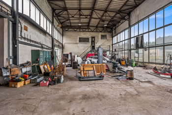 Prodej výrobních prostor 563 m², Sušice