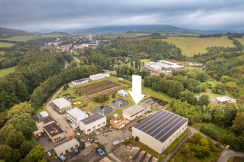Prodej výrobních prostor 563 m², Sušice
