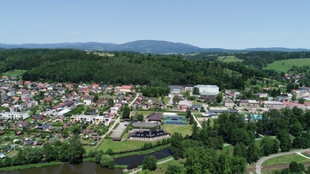 Prodej ubytovacího zařízení 1630 m², Hostinné