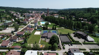 Prodej ubytovacího zařízení 1630 m², Hostinné