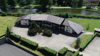 Prodej ubytovacího zařízení 1630 m², Hostinné