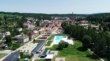 Prodej ubytovacího zařízení 1630 m², Hostinné