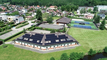 Prodej ubytovacího zařízení 1630 m², Hostinné