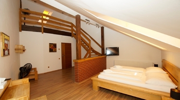 Prodej ubytovacího zařízení 1630 m², Hostinné