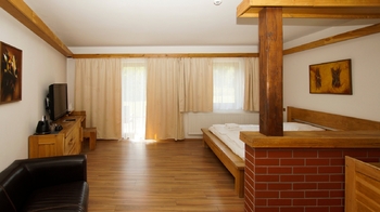 Prodej ubytovacího zařízení 1630 m², Hostinné