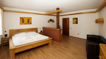 Prodej ubytovacího zařízení 1630 m², Hostinné