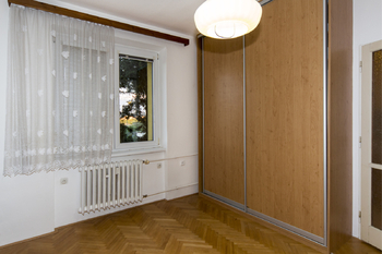 ložnice - Pronájem bytu 2+1 v osobním vlastnictví 58 m², Praha 4 - Záběhlice