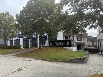 Pronájem obchodních prostor 60 m², Třebíč