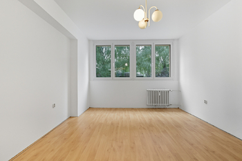 Prodej bytu 3+1 v družstevním vlastnictví 77 m², Praha 10 - Uhříněves