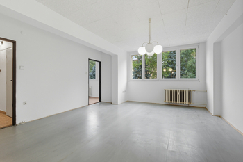 Prodej bytu 3+1 v družstevním vlastnictví 77 m², Praha 10 - Uhříněves