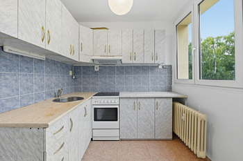 Prodej bytu 3+1 v družstevním vlastnictví 77 m², Praha 10 - Uhříněves