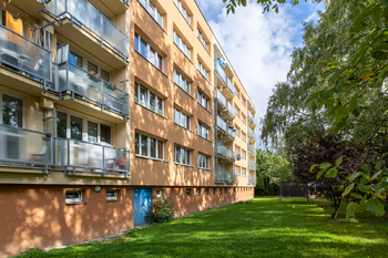 Prodej bytu 3+1 v družstevním vlastnictví 77 m², Praha 10 - Uhříněves