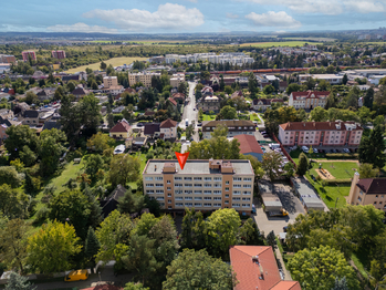 Prodej bytu 3+1 v družstevním vlastnictví 77 m², Praha 10 - Uhříněves