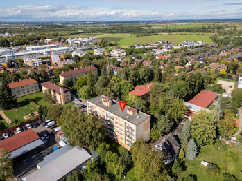 Prodej bytu 3+1 v družstevním vlastnictví 77 m², Praha 10 - Uhříněves