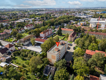 Prodej bytu 3+1 v družstevním vlastnictví 77 m², Praha 10 - Uhříněves