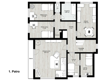 Prodej domu 110 m², Šenov