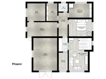 Prodej domu 110 m², Šenov