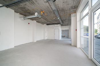 Pronájem komerčního prostoru 64 m², Milovice