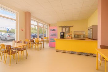 Pronájem komerčního prostoru 64 m², Milovice