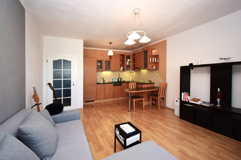 Pronájem bytu 2+kk v osobním vlastnictví 57 m², Praha 10 - Záběhlice