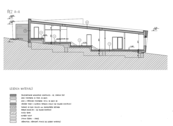Prodej domu 276 m², Praha 5 - Slivenec