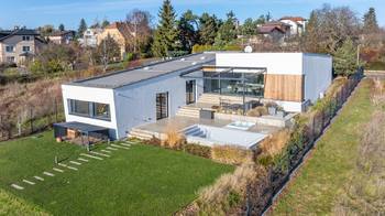 Prodej domu 276 m², Praha 5 - Slivenec