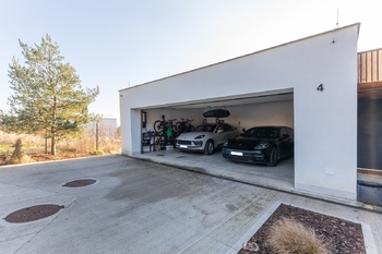 Prodej domu 276 m², Praha 5 - Slivenec