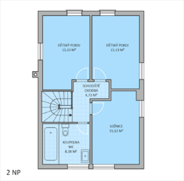 Prodej domu 150 m², Kounice