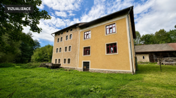 Prodej domu 195 m², Nová Cerekev