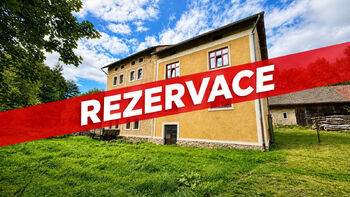 Prodej domu 195 m², Nová Cerekev