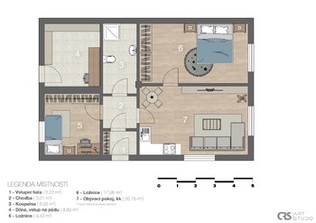 Prodej domu 120 m², Libomyšl