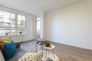 Prodej bytu 2+kk v osobním vlastnictví 51 m², Praha 9 - Střížkov