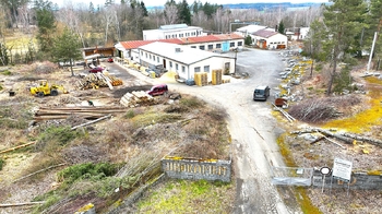 Pozemky, areál - Prodej pozemku 16343 m², Kostelec nad Vltavou