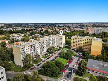 Prodej bytu 4+kk v osobním vlastnictví 96 m², Praha 5 - Stodůlky